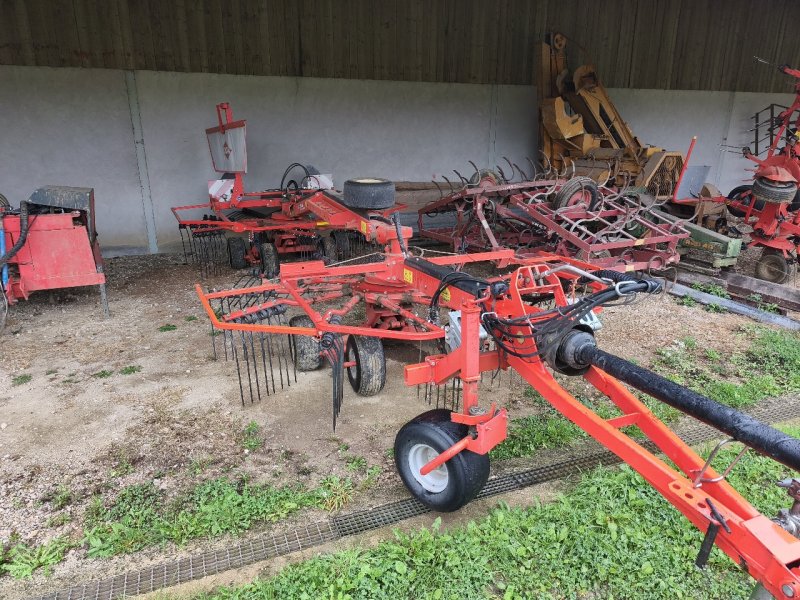 Schwader типа Kuhn GA 6632, Gebrauchtmaschine в Gondrecourt-le-Château (Фотография 1)