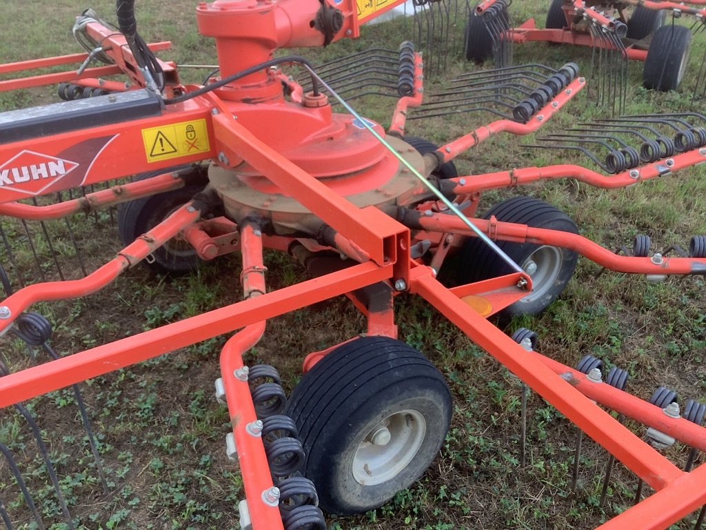 Schwader tipa Kuhn GA 6632, Gebrauchtmaschine u GONSANS (Slika 3)