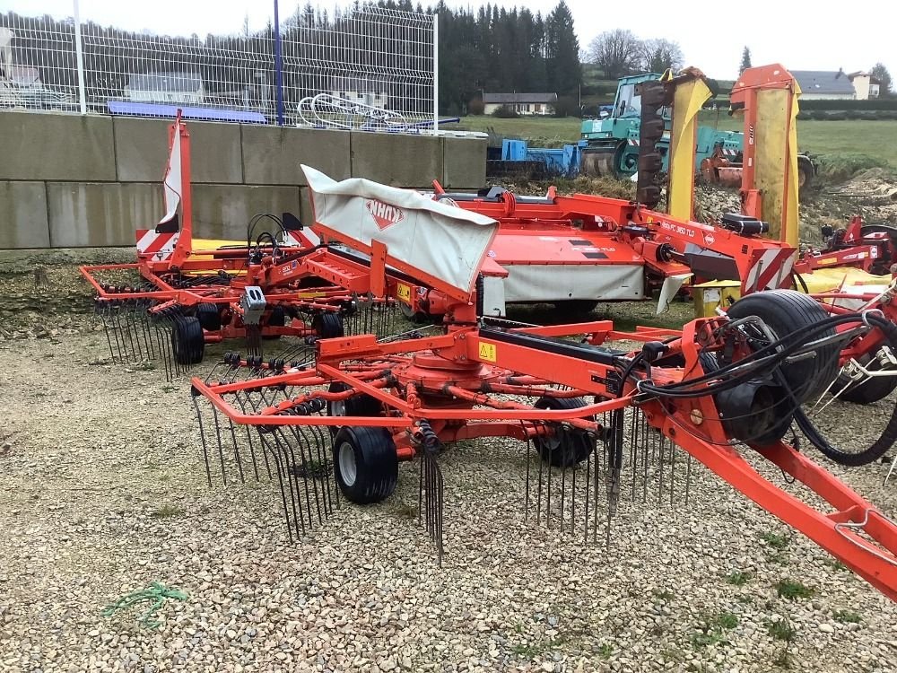 Schwader of the type Kuhn GA-6632, Gebrauchtmaschine in GONSANS (Picture 2)