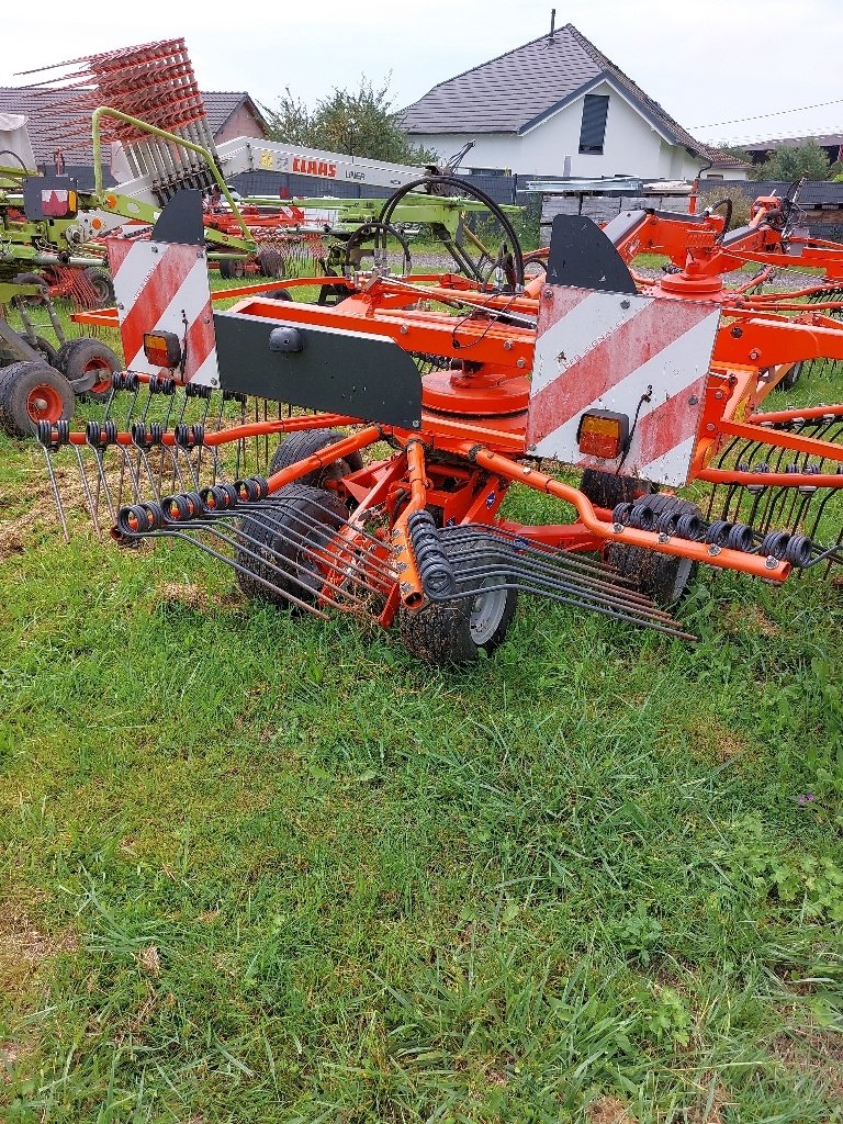 Schwader tipa Kuhn GA 6632, Gebrauchtmaschine u DIFFENBACH-LES-HELLIMER (Slika 8)