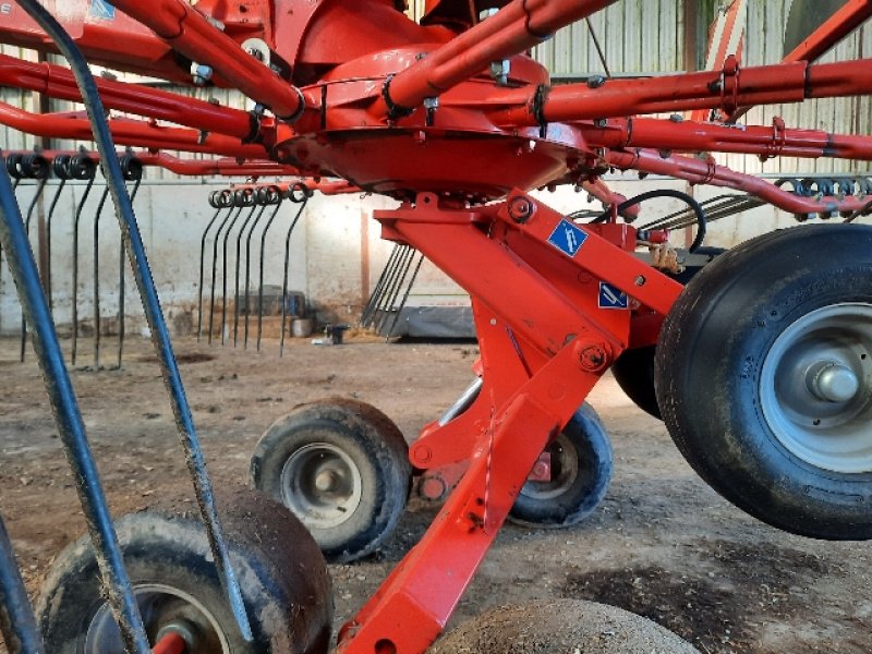 Schwader des Typs Kuhn GA 6632, Gebrauchtmaschine in BRAS SUR MEUSE (Bild 11)