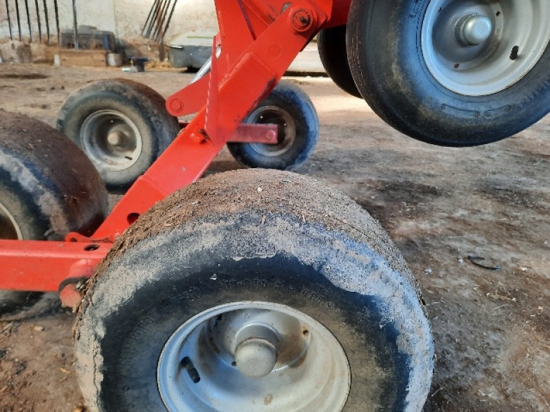 Schwader des Typs Kuhn GA 6632, Gebrauchtmaschine in BRAS SUR MEUSE (Bild 7)