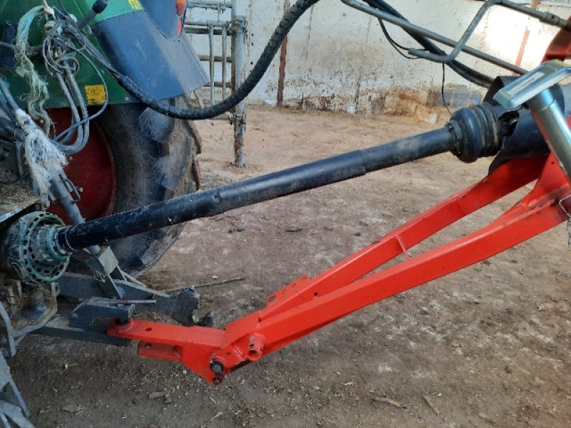 Schwader des Typs Kuhn GA 6632, Gebrauchtmaschine in BRAS SUR MEUSE (Bild 9)