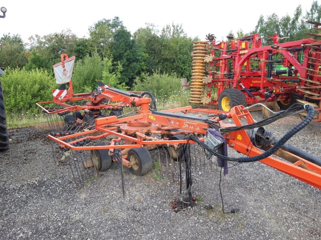 Schwader типа Kuhn GA 6632, Gebrauchtmaschine в CHEVILLON  (MAIZEROY) (Фотография 2)