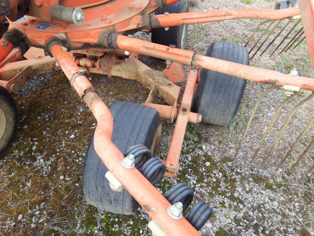 Schwader типа Kuhn GA 6632, Gebrauchtmaschine в CHEVILLON  (MAIZEROY) (Фотография 4)