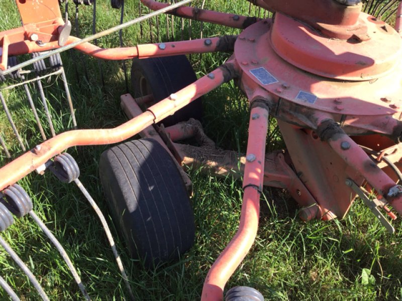 Schwader типа Kuhn GA 6632, Gebrauchtmaschine в CHEVILLON  (MAIZEROY) (Фотография 10)