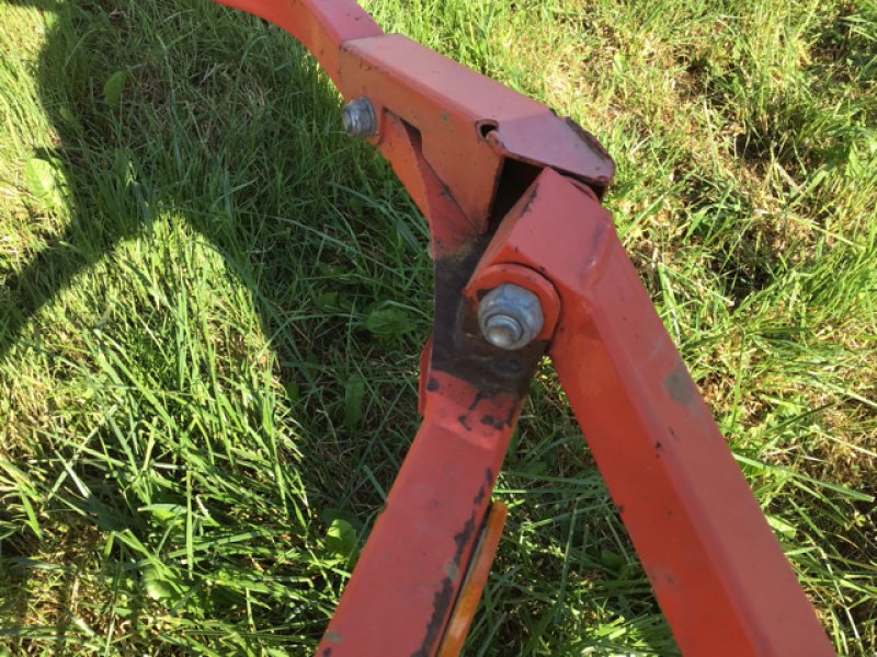 Schwader типа Kuhn GA 6632, Gebrauchtmaschine в CHEVILLON  (MAIZEROY) (Фотография 9)