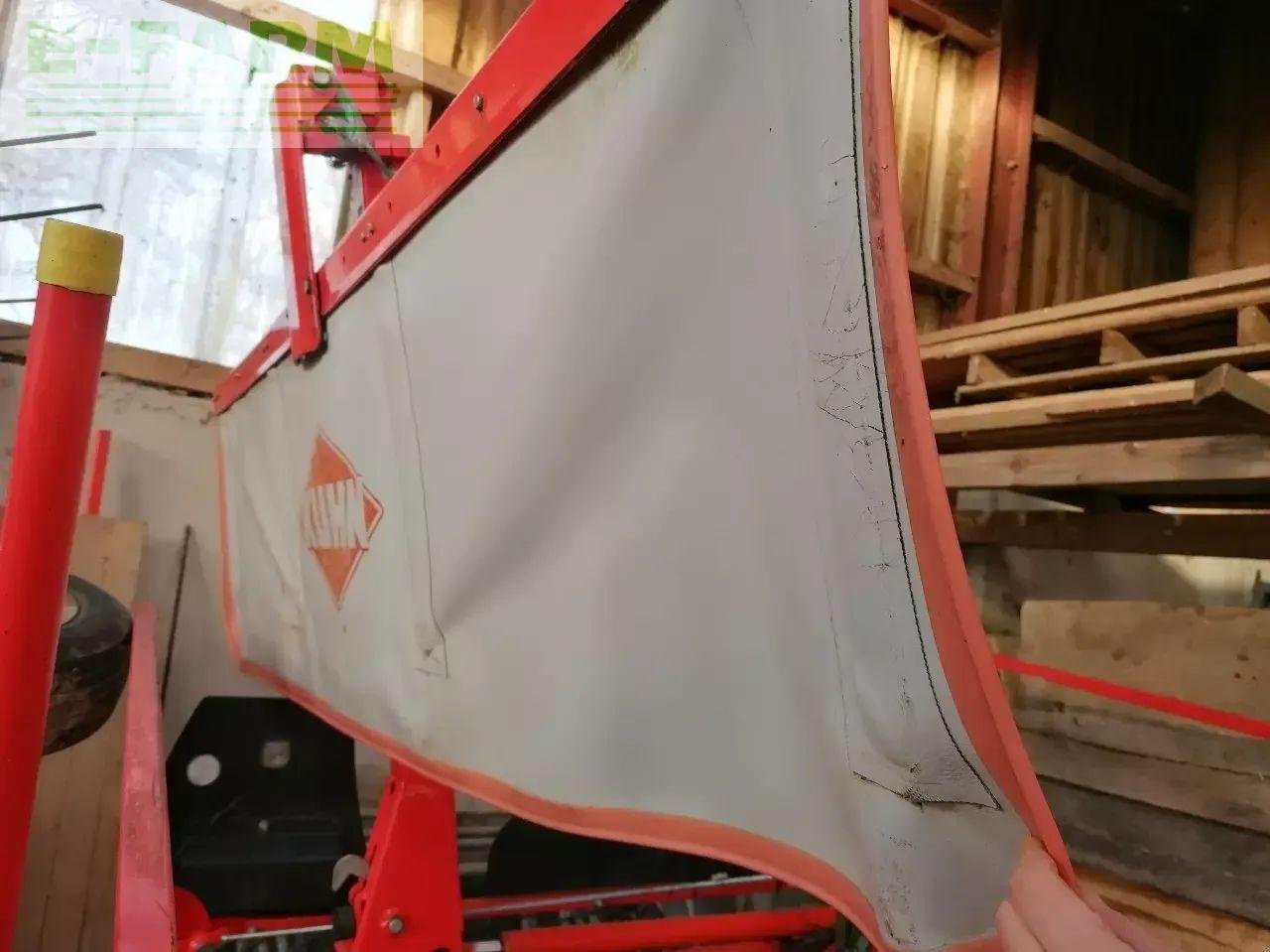 Schwader of the type Kuhn ga 6632, Gebrauchtmaschine in CHAUVONCOURT (Picture 7)