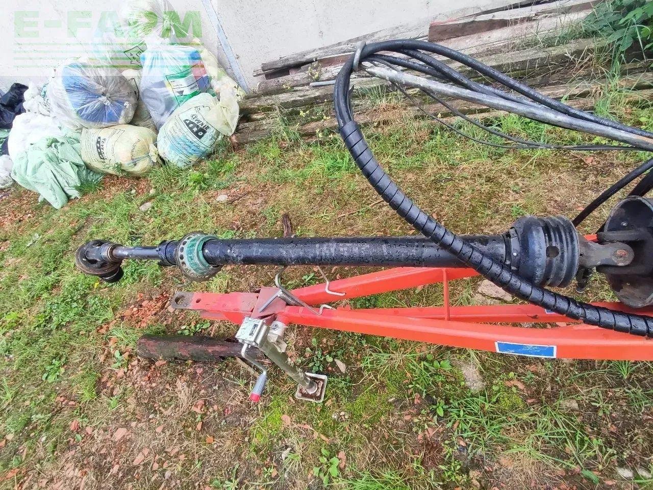 Schwader typu Kuhn ga 6632, Gebrauchtmaschine v CHAUVONCOURT (Obrázek 4)