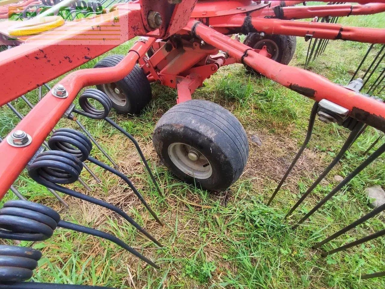 Schwader typu Kuhn ga 6632, Gebrauchtmaschine v CHAUVONCOURT (Obrázek 6)