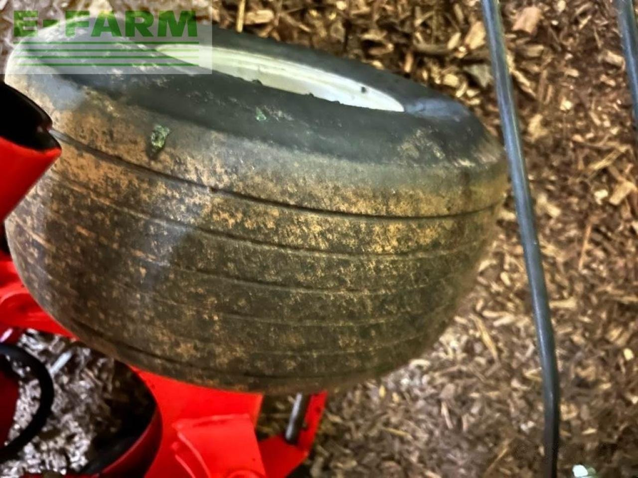 Schwader typu Kuhn ga 6632, Gebrauchtmaschine v SAONE (DOUBS - 25) (Obrázek 4)