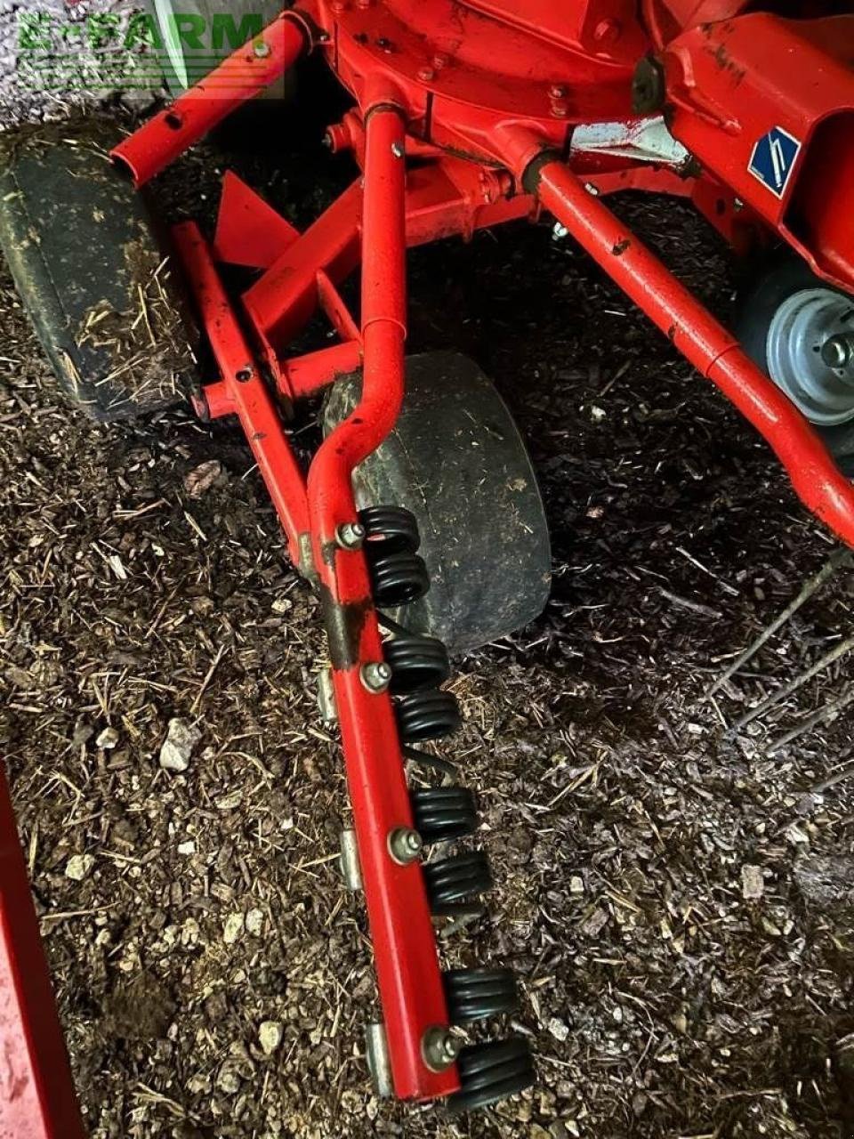 Schwader typu Kuhn ga 6632, Gebrauchtmaschine v SAONE (DOUBS - 25) (Obrázek 10)