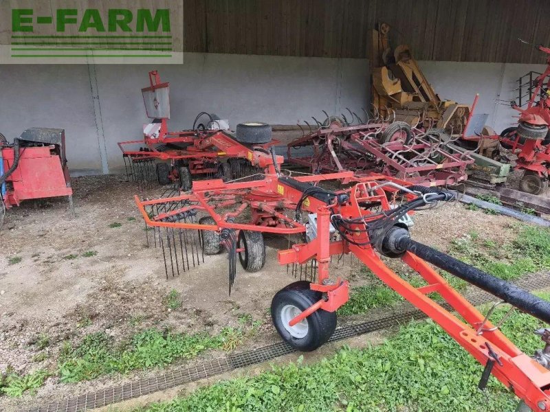 Schwader a típus Kuhn ga 6632, Gebrauchtmaschine ekkor: CHAUVONCOURT (Kép 1)