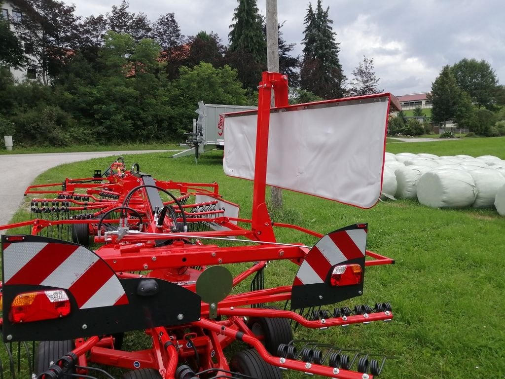 Schwader typu Kuhn GA 6632, Neumaschine v Grünbach (Obrázek 5)