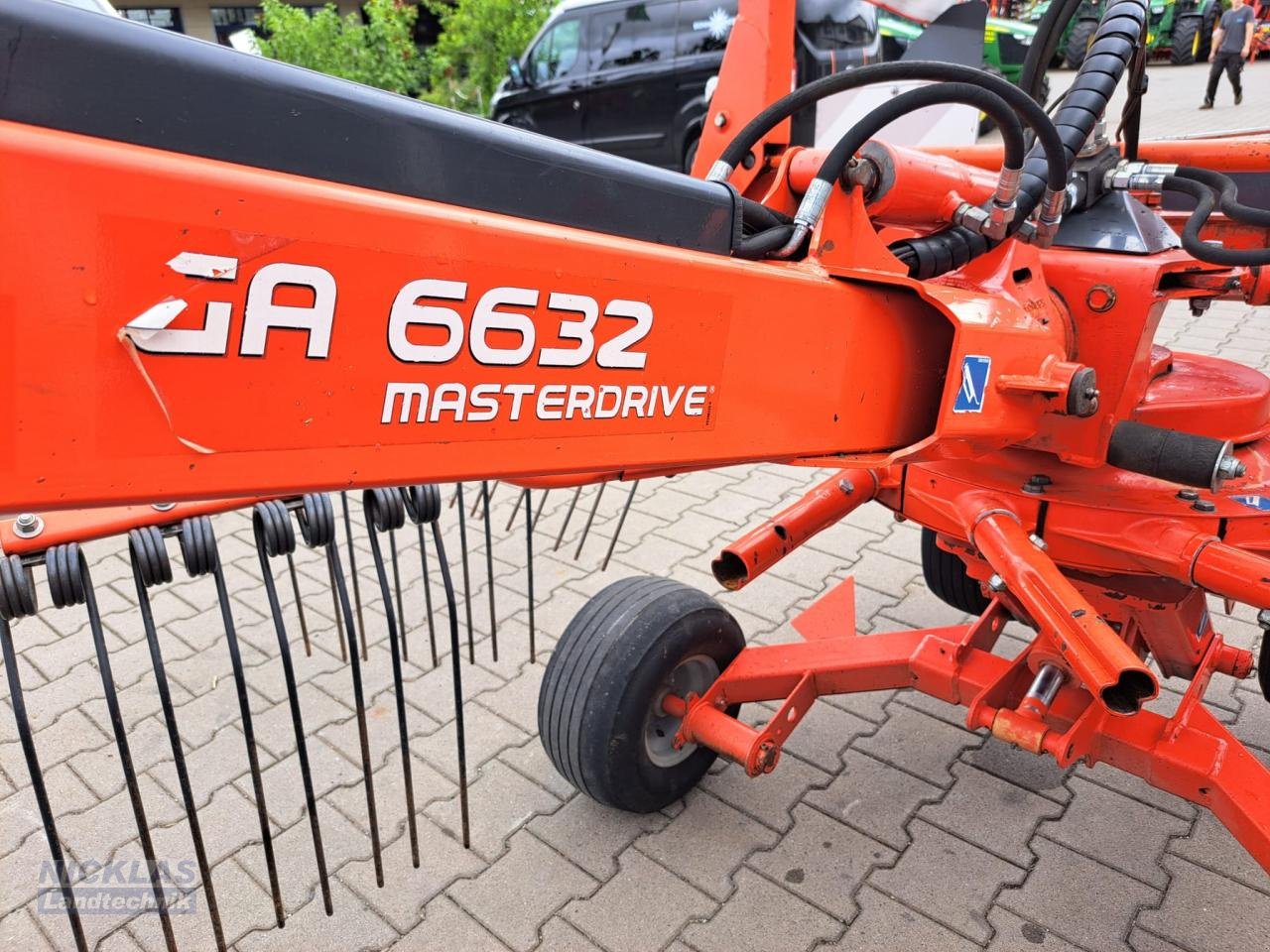 Schwader tipa Kuhn GA 6632, Gebrauchtmaschine u Schirradorf (Slika 11)