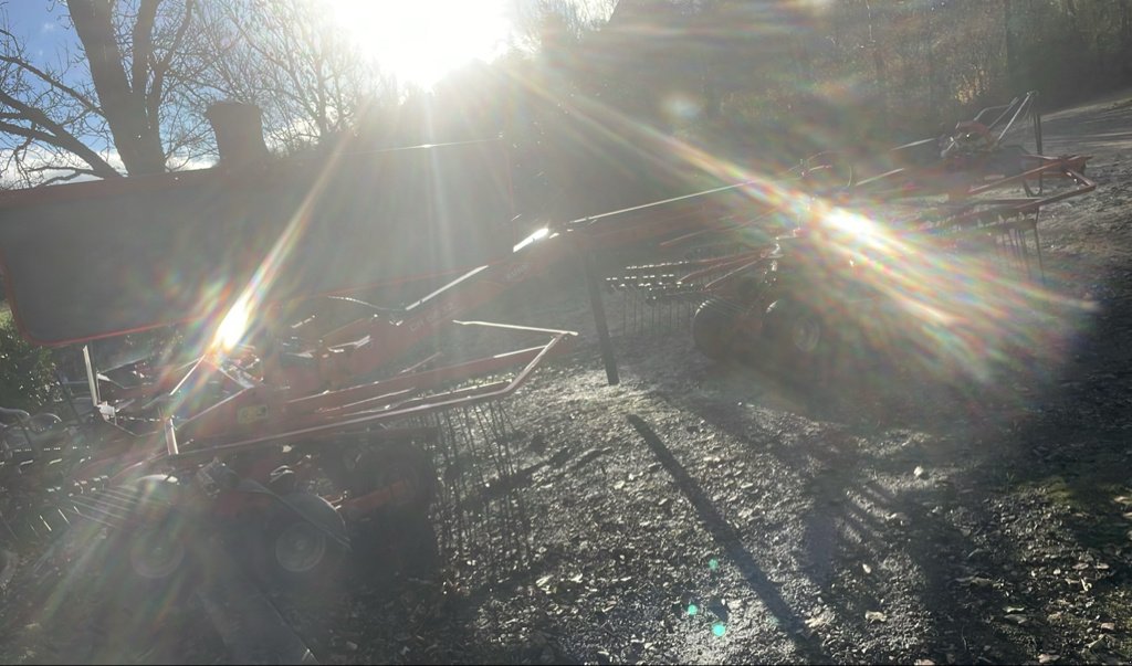 Schwader типа Kuhn GA 6632, Gebrauchtmaschine в Millau (Фотография 3)