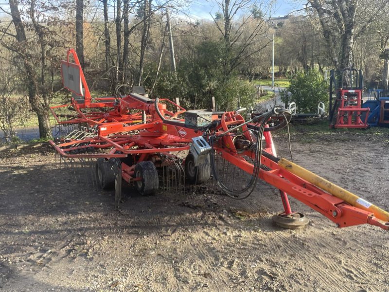 Schwader типа Kuhn GA 6632, Gebrauchtmaschine в Millau