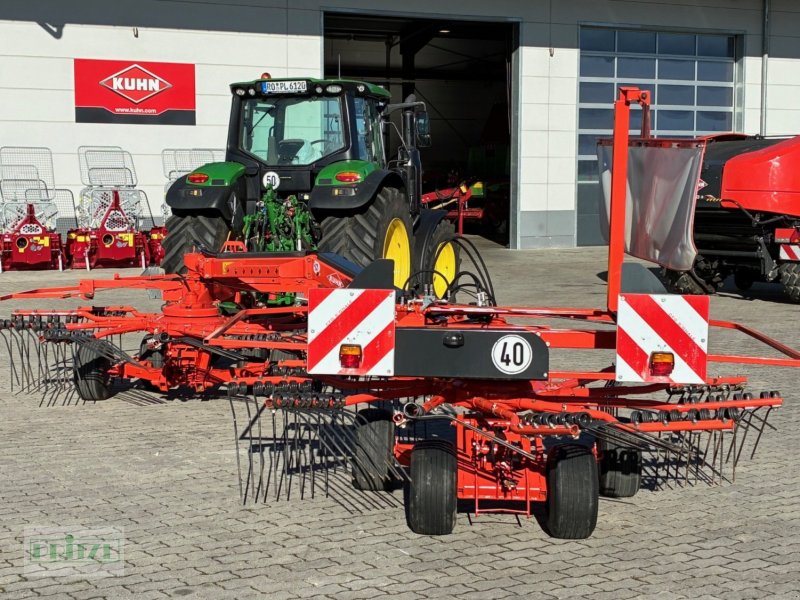 Schwader del tipo Kuhn GA 6632, Gebrauchtmaschine In Bruckmühl
