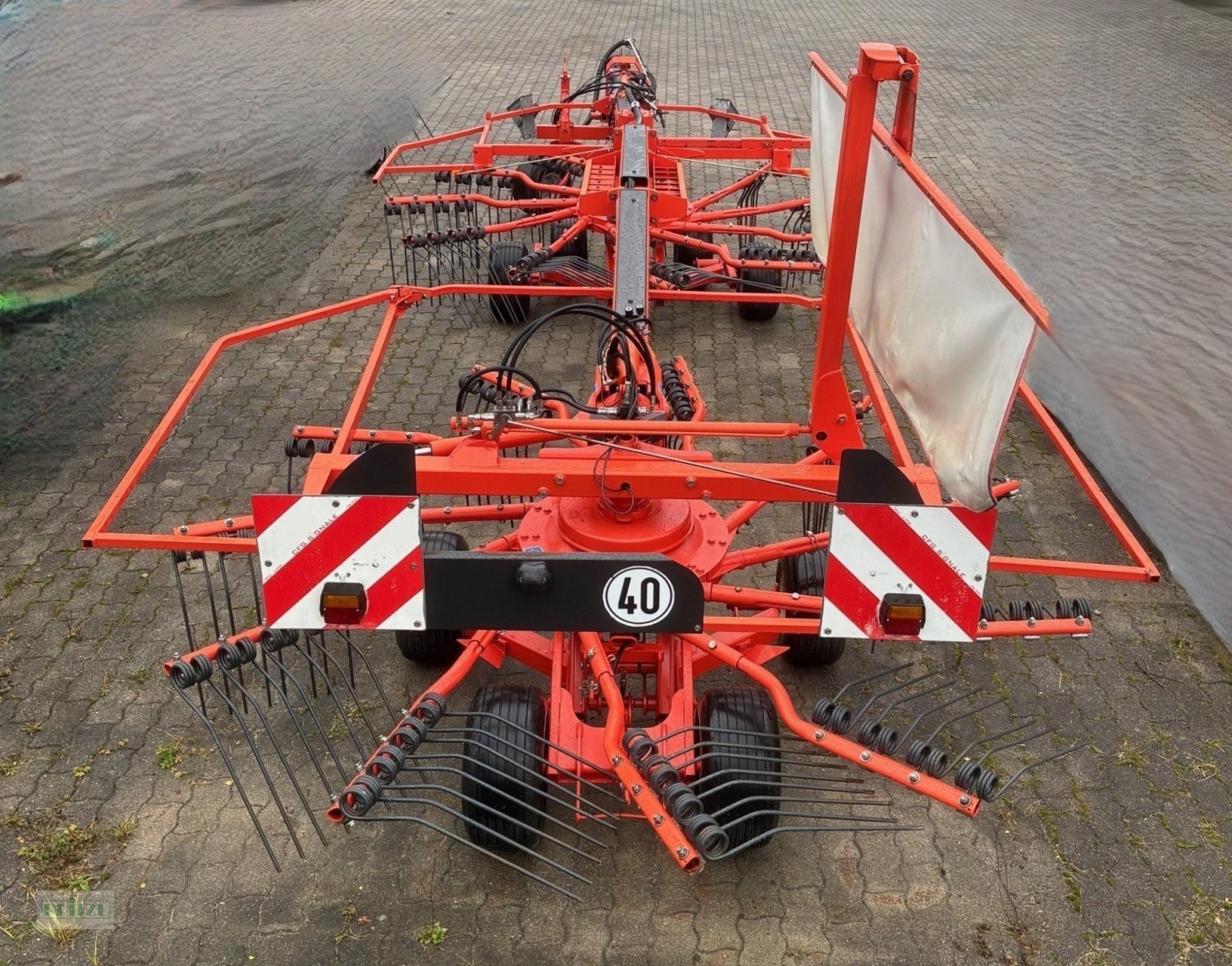 Schwader del tipo Kuhn GA 6632, Gebrauchtmaschine In Bruckmühl (Immagine 2)