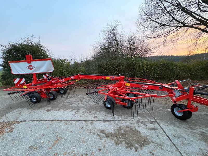 Schwader del tipo Kuhn GA 6632, Gebrauchtmaschine en Antdorf (Imagen 1)
