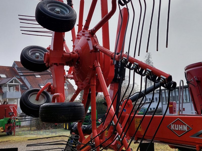Schwader του τύπου Kuhn GA 6930, Neumaschine σε Wangen (Φωτογραφία 3)