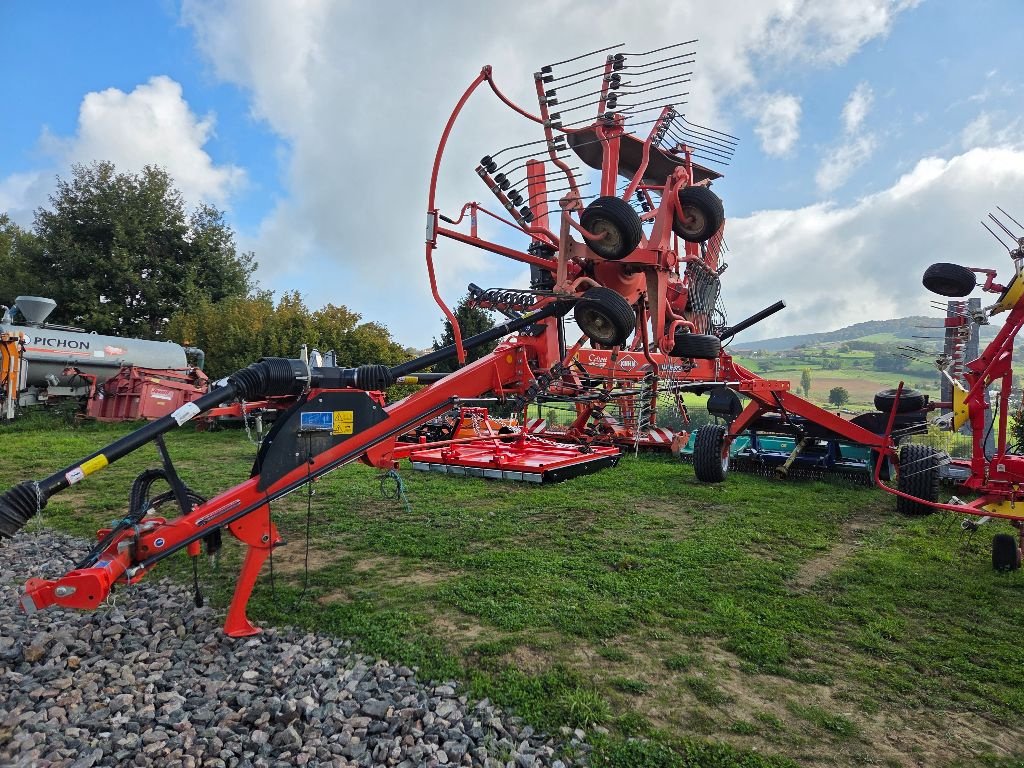 Schwader типа Kuhn GA 6930, Gebrauchtmaschine в ST MARTIN EN HAUT (Фотография 1)