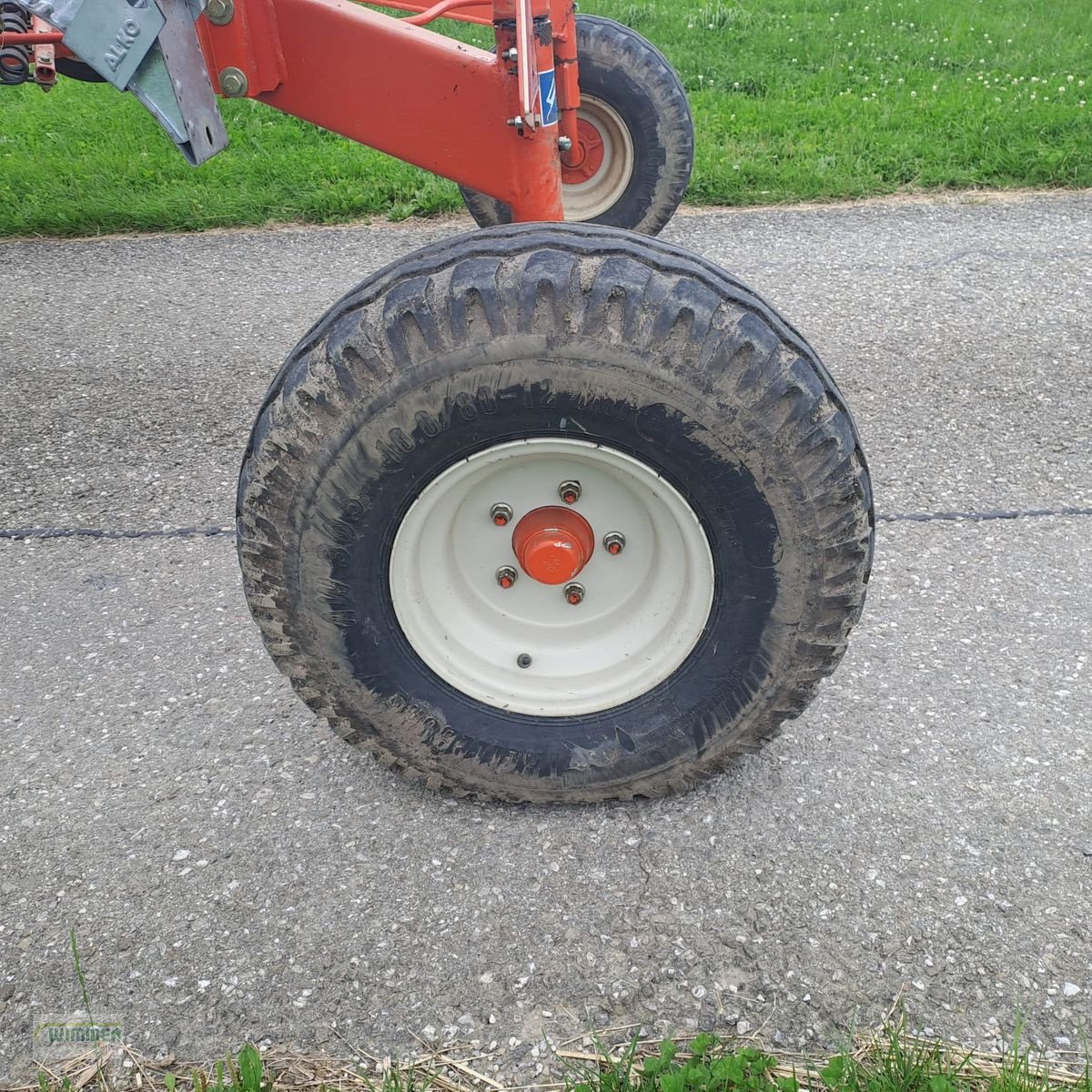 Schwader of the type Kuhn GA 7301 - gebrauchter Mittelschwader, Gebrauchtmaschine in Kematen (Picture 10)