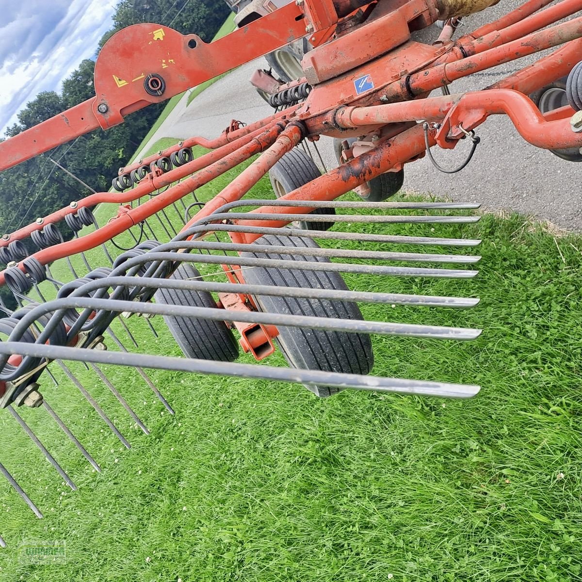 Schwader des Typs Kuhn GA 7301 - gebrauchter Mittelschwader, Gebrauchtmaschine in Kematen (Bild 9)