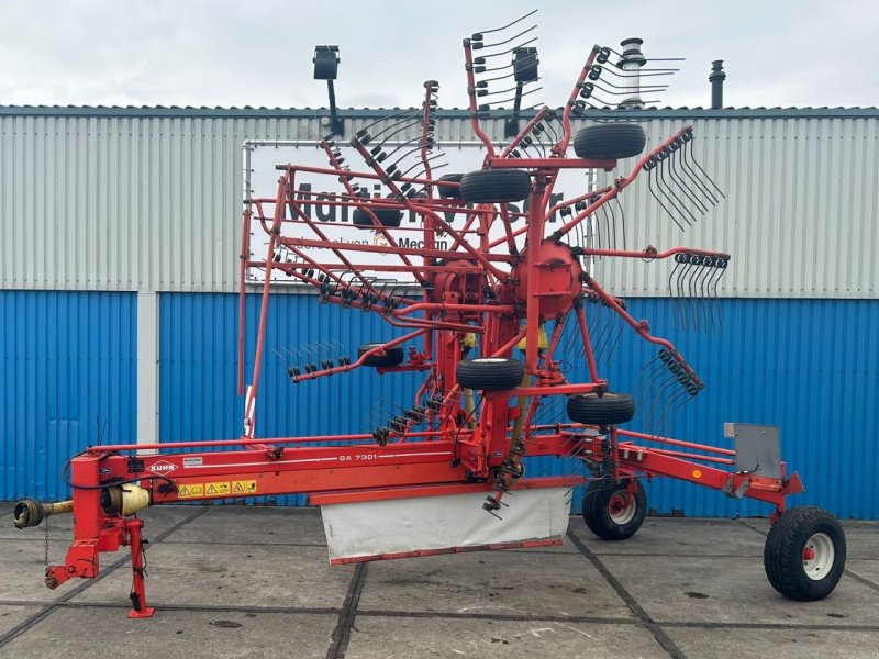 Schwader от тип Kuhn GA 7301, Gebrauchtmaschine в Joure (Снимка 1)
