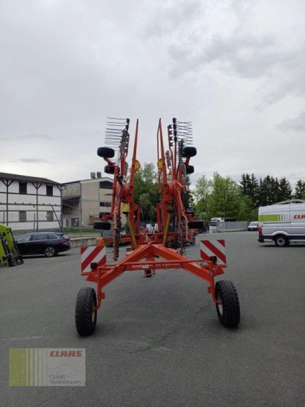 Schwader a típus Kuhn GA 7301, Gebrauchtmaschine ekkor: Gefrees (Kép 8)