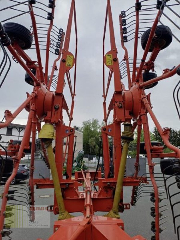 Schwader a típus Kuhn GA 7301, Gebrauchtmaschine ekkor: Gefrees (Kép 10)