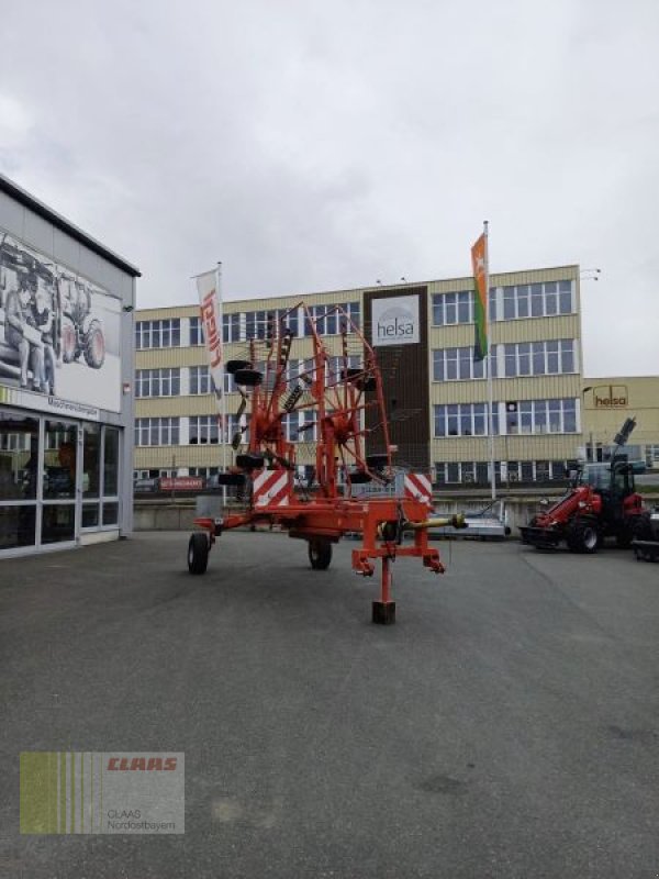 Schwader a típus Kuhn GA 7301, Gebrauchtmaschine ekkor: Gefrees (Kép 3)