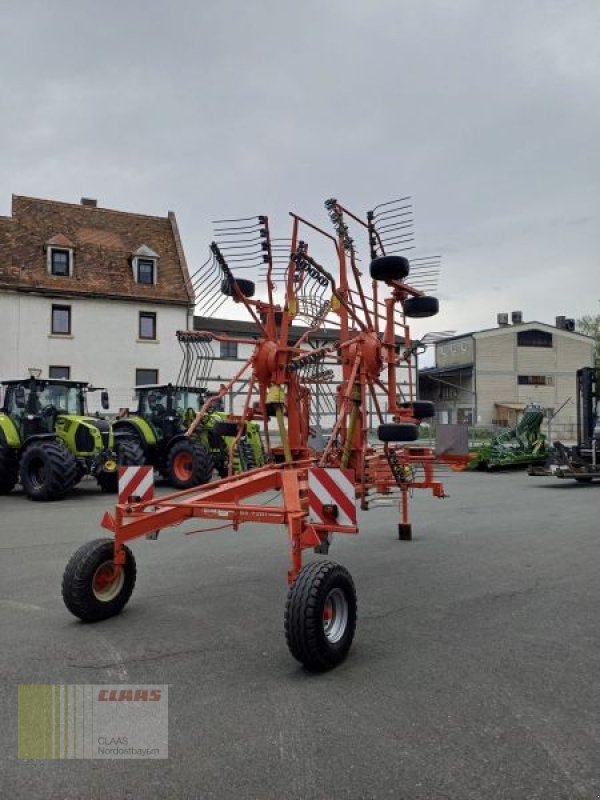 Schwader a típus Kuhn GA 7301, Gebrauchtmaschine ekkor: Gefrees (Kép 9)