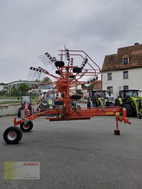 Schwader a típus Kuhn GA 7301, Gebrauchtmaschine ekkor: Gefrees (Kép 5)