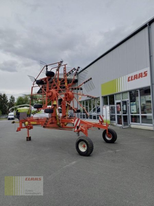 Schwader a típus Kuhn GA 7301, Gebrauchtmaschine ekkor: Gefrees (Kép 7)