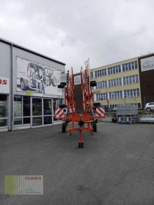 Schwader a típus Kuhn GA 7301, Gebrauchtmaschine ekkor: Gefrees (Kép 2)