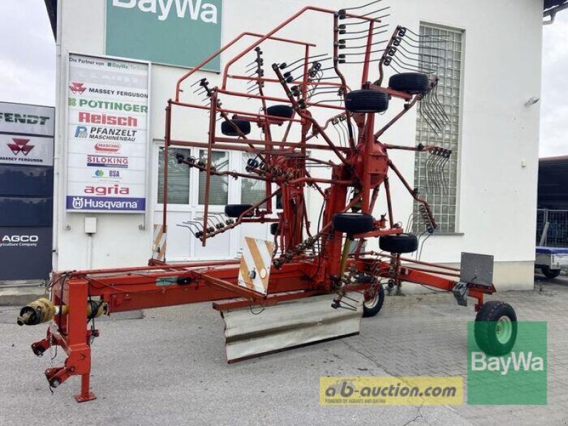 Schwader des Typs Kuhn GA 7301, Gebrauchtmaschine in Schönau (Bild 1)