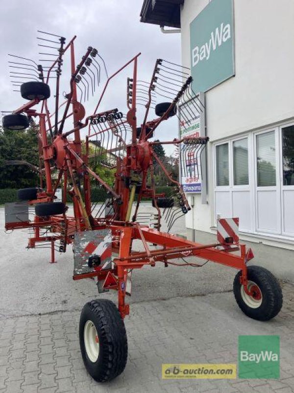 Schwader des Typs Kuhn GA 7301, Gebrauchtmaschine in Schönau (Bild 4)