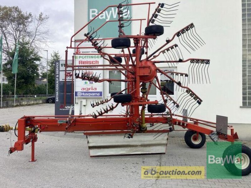 Schwader des Typs Kuhn GA 7301, Gebrauchtmaschine in Schönau (Bild 3)