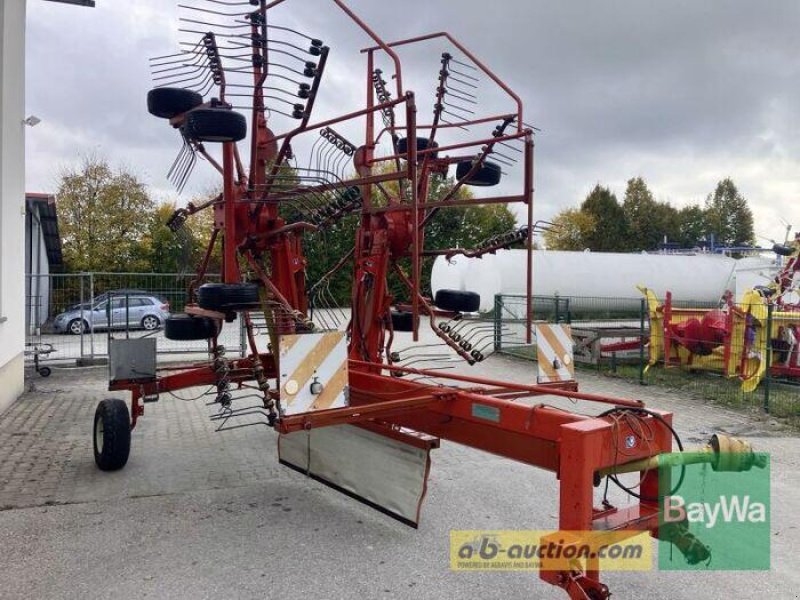 Schwader des Typs Kuhn GA 7301, Gebrauchtmaschine in Schönau (Bild 6)