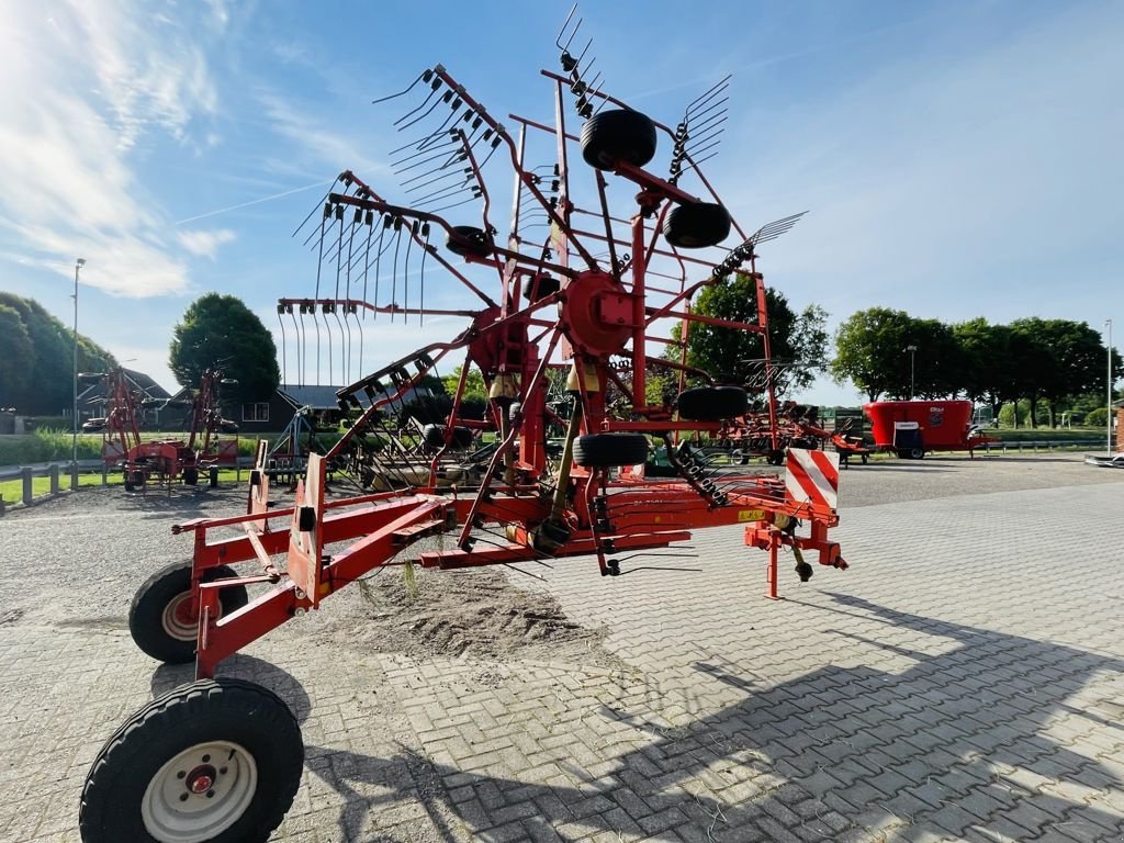 Schwader typu Kuhn GA 7301, Gebrauchtmaschine v Coevorden (Obrázek 4)