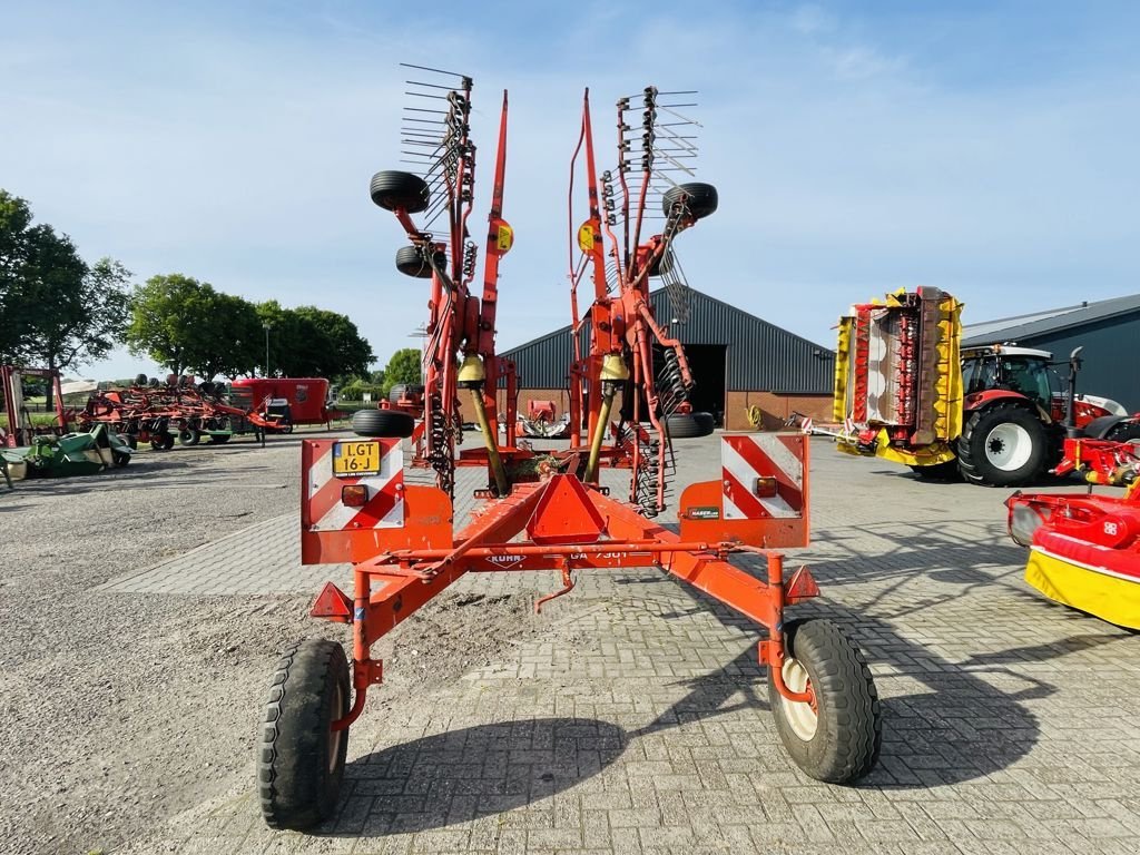 Schwader typu Kuhn GA 7301, Gebrauchtmaschine v Coevorden (Obrázek 3)