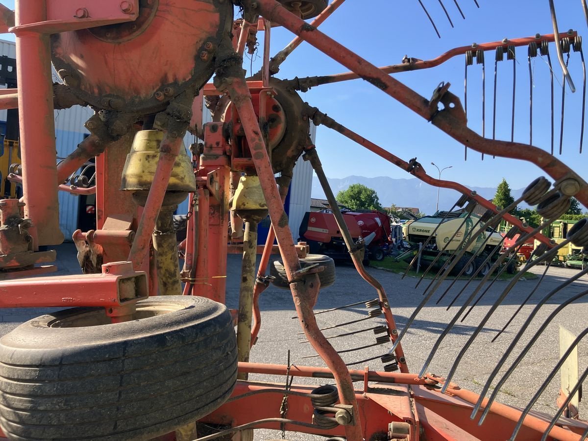 Schwader van het type Kuhn GA 7301, Gebrauchtmaschine in Villach (Foto 4)