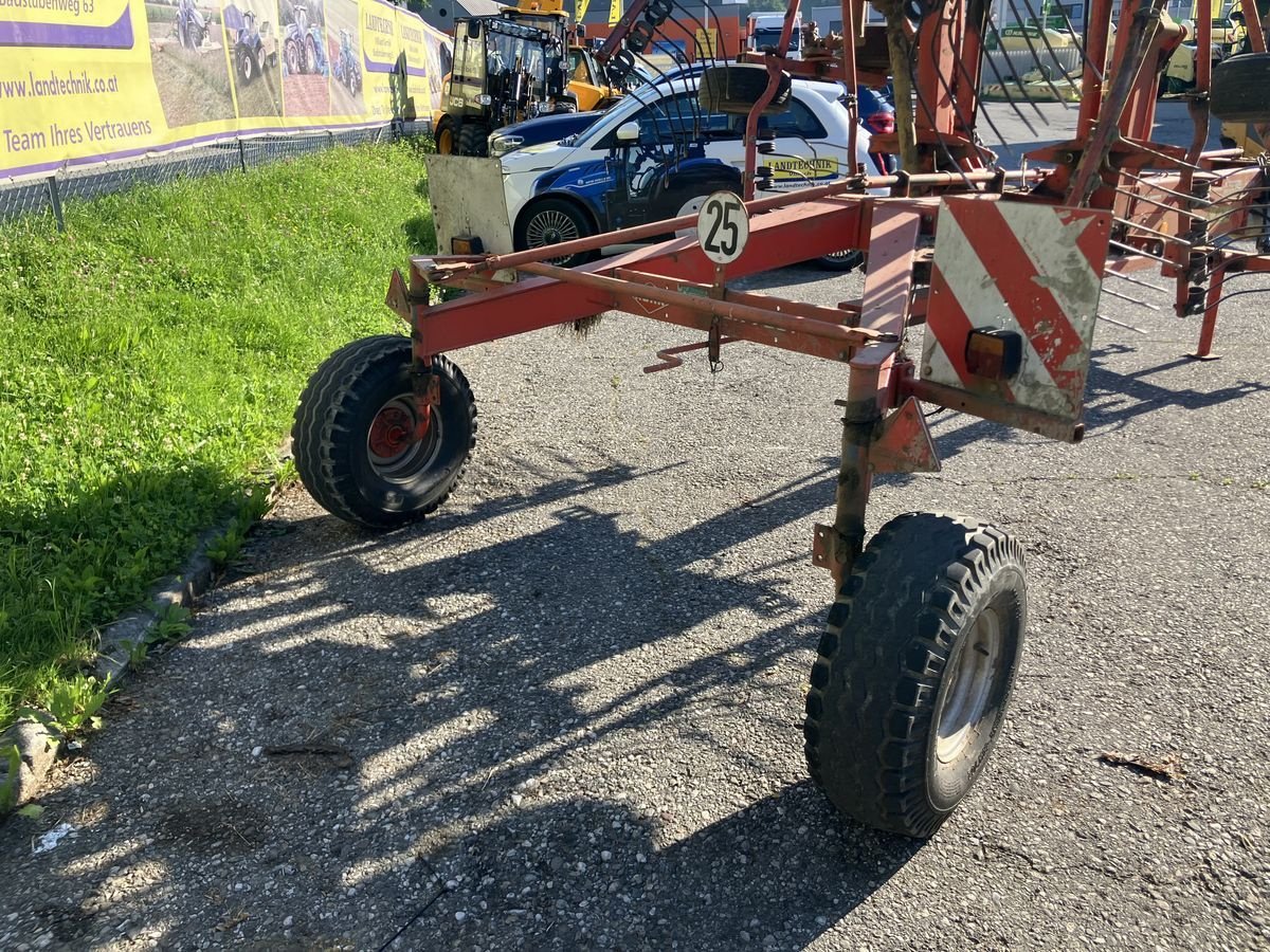 Schwader van het type Kuhn GA 7301, Gebrauchtmaschine in Villach (Foto 5)