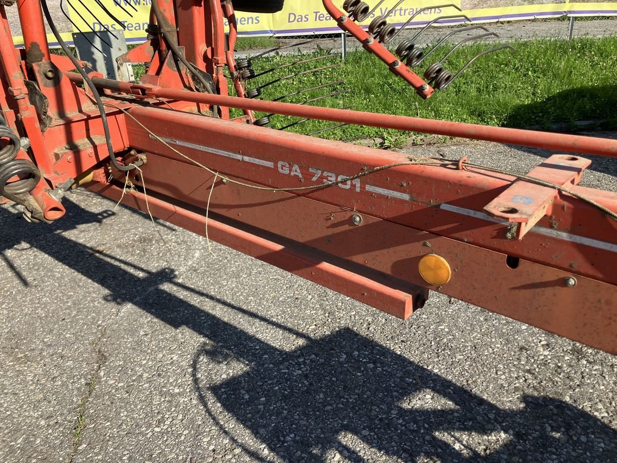 Schwader van het type Kuhn GA 7301, Gebrauchtmaschine in Villach (Foto 7)