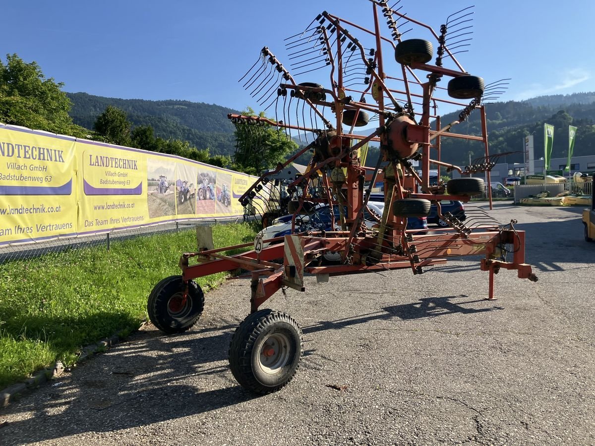 Schwader van het type Kuhn GA 7301, Gebrauchtmaschine in Villach (Foto 6)