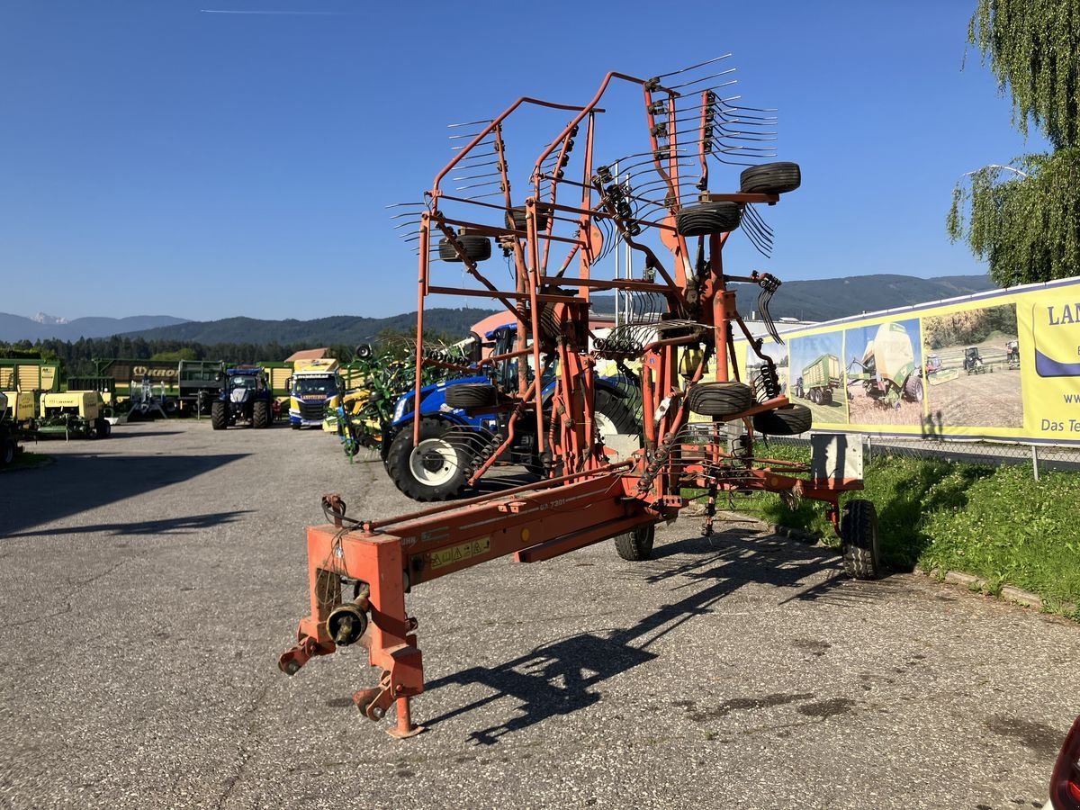 Schwader van het type Kuhn GA 7301, Gebrauchtmaschine in Villach (Foto 2)