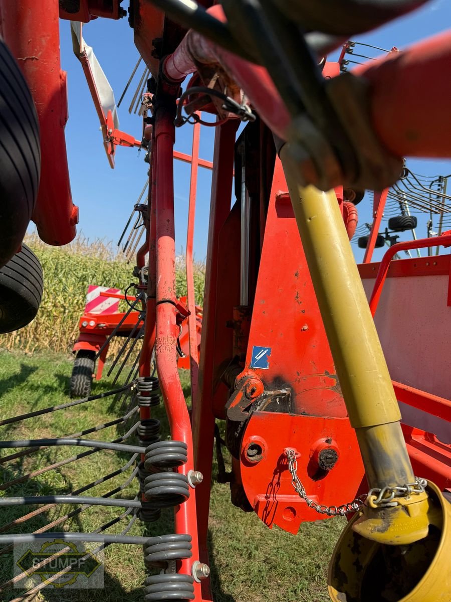 Schwader of the type Kuhn GA 7302 DL, Gebrauchtmaschine in Grafenstein (Picture 5)