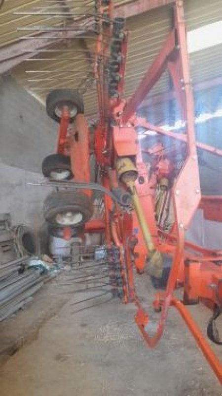 Schwader типа Kuhn GA 7302 DL, Gebrauchtmaschine в RUPT (Фотография 10)