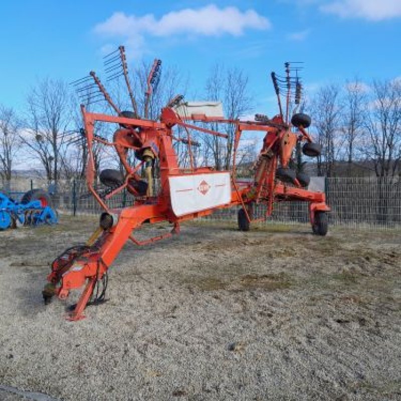 Schwader типа Kuhn GA 7302 DL, Gebrauchtmaschine в RUPT (Фотография 1)